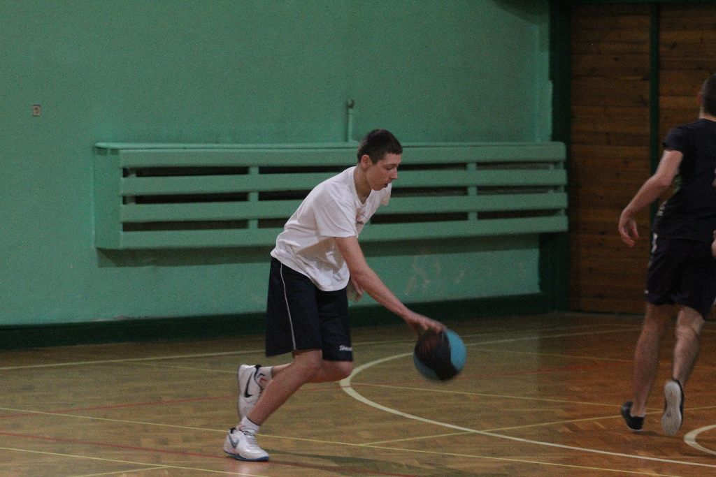 Turniej Trójek Koszykarskich
