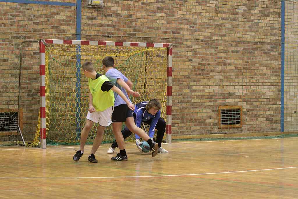 OSiR na ferie cz1 - Feryjna Liga Piłki Nożnej