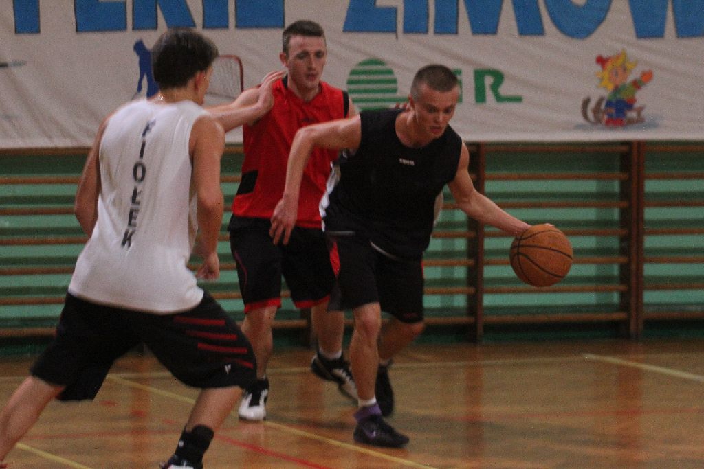 Turniej Trójek Koszykarskich