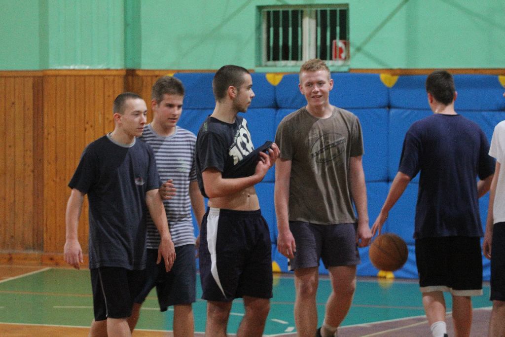Turniej Trójek Koszykarskich