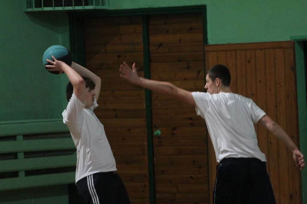 Turniej Trójek Koszykarskich