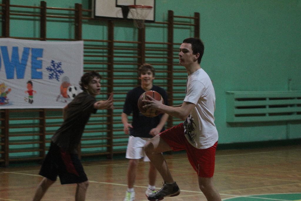 Turniej Trójek Koszykarskich