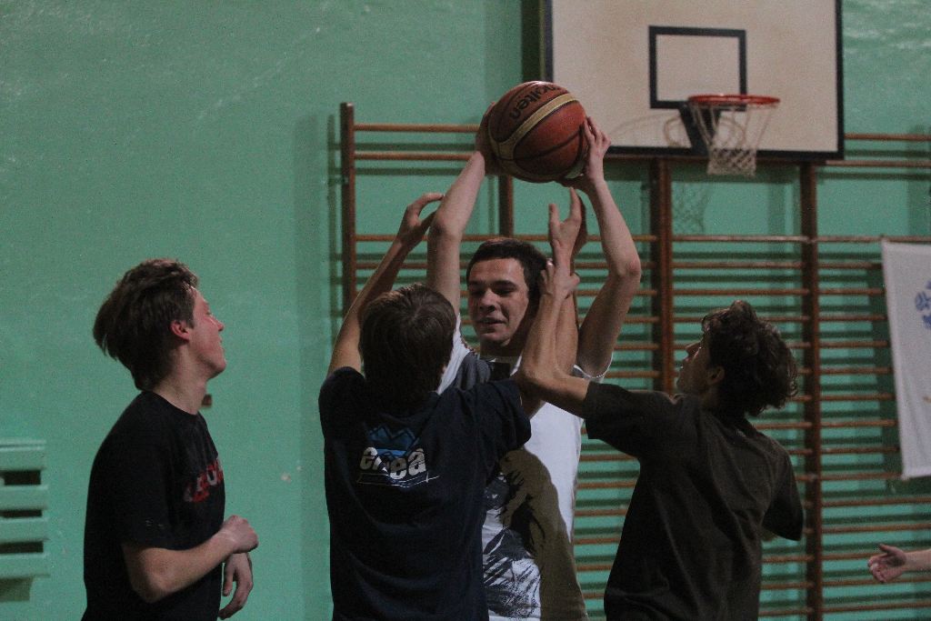 Turniej Trójek Koszykarskich