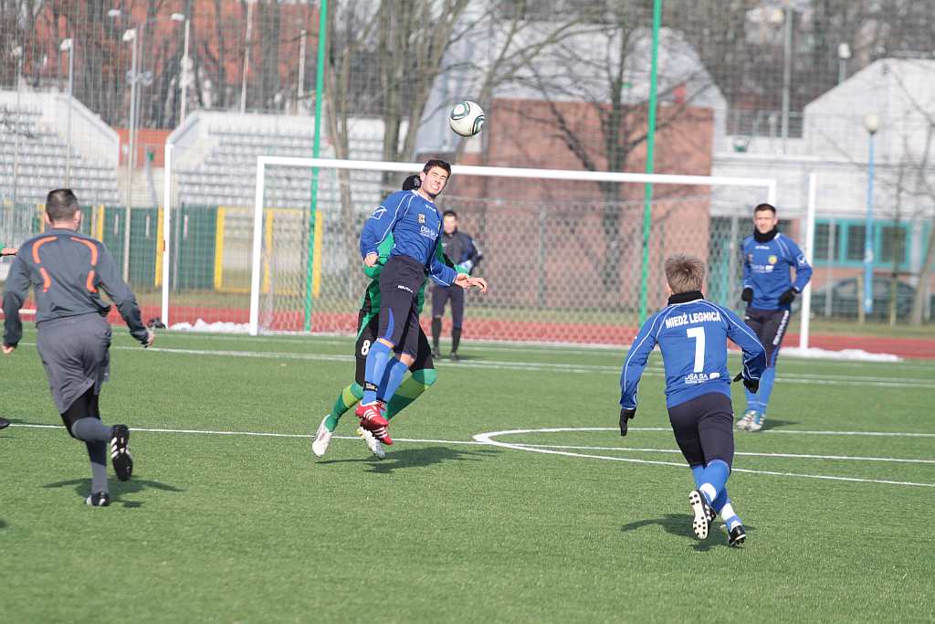 Miedź Legnica - KS Górnik Polkowice