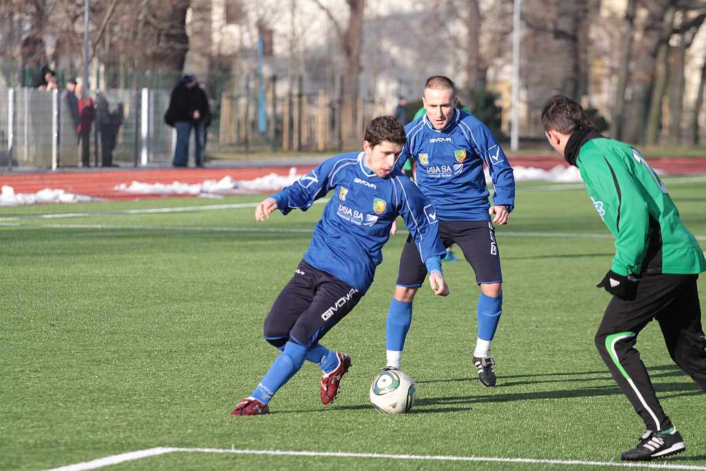 Miedź Legnica - KS Górnik Polkowice