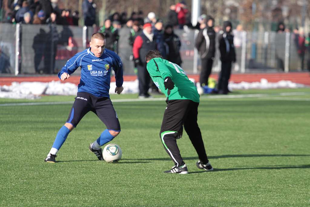 Miedź Legnica - KS Górnik Polkowice