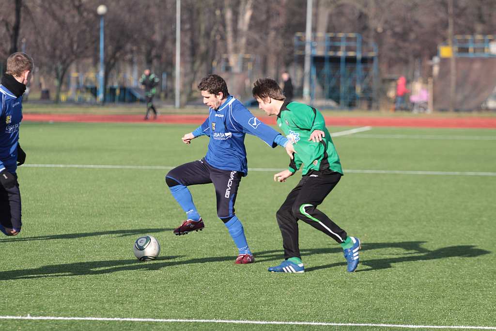 Miedź Legnica - KS Górnik Polkowice