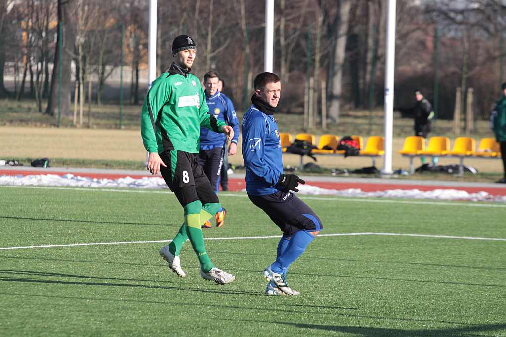 Miedź Legnica - KS Górnik Polkowice