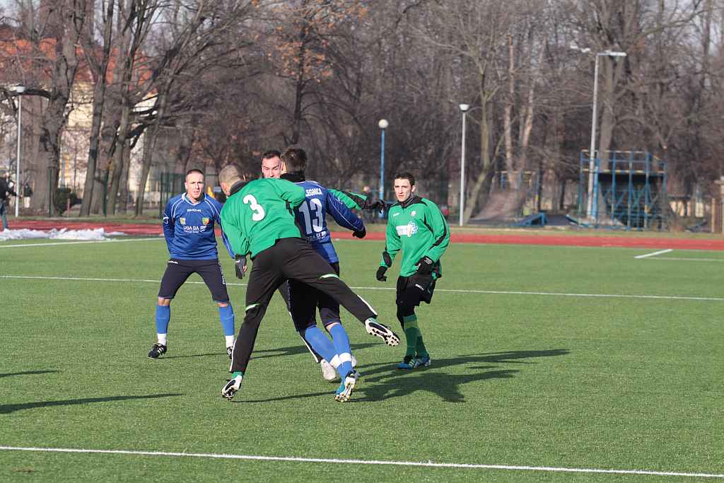 Miedź Legnica - KS Górnik Polkowice