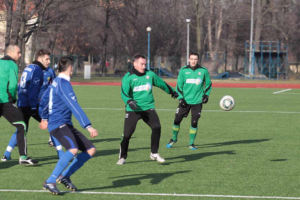 Miedź Legnica - KS Górnik Polkowice