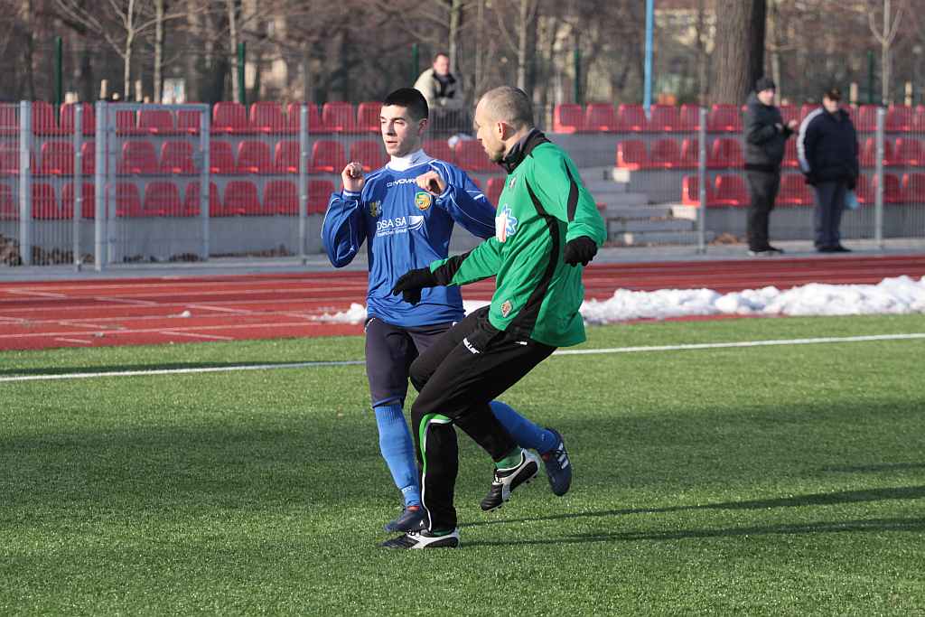 Miedź Legnica - KS Górnik Polkowice