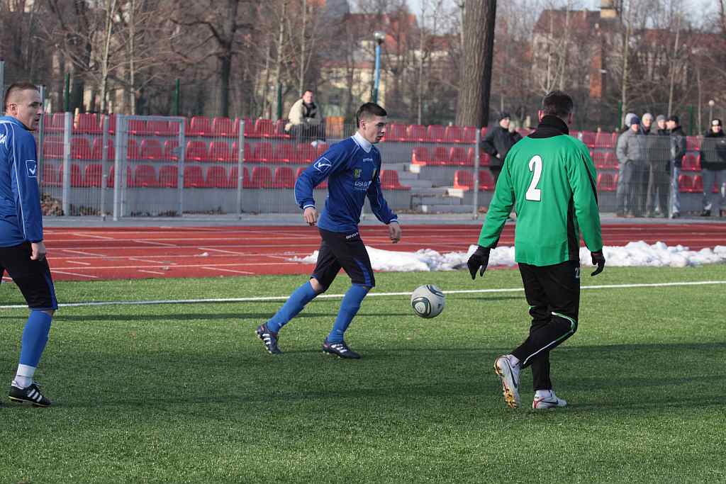 Miedź Legnica - KS Górnik Polkowice