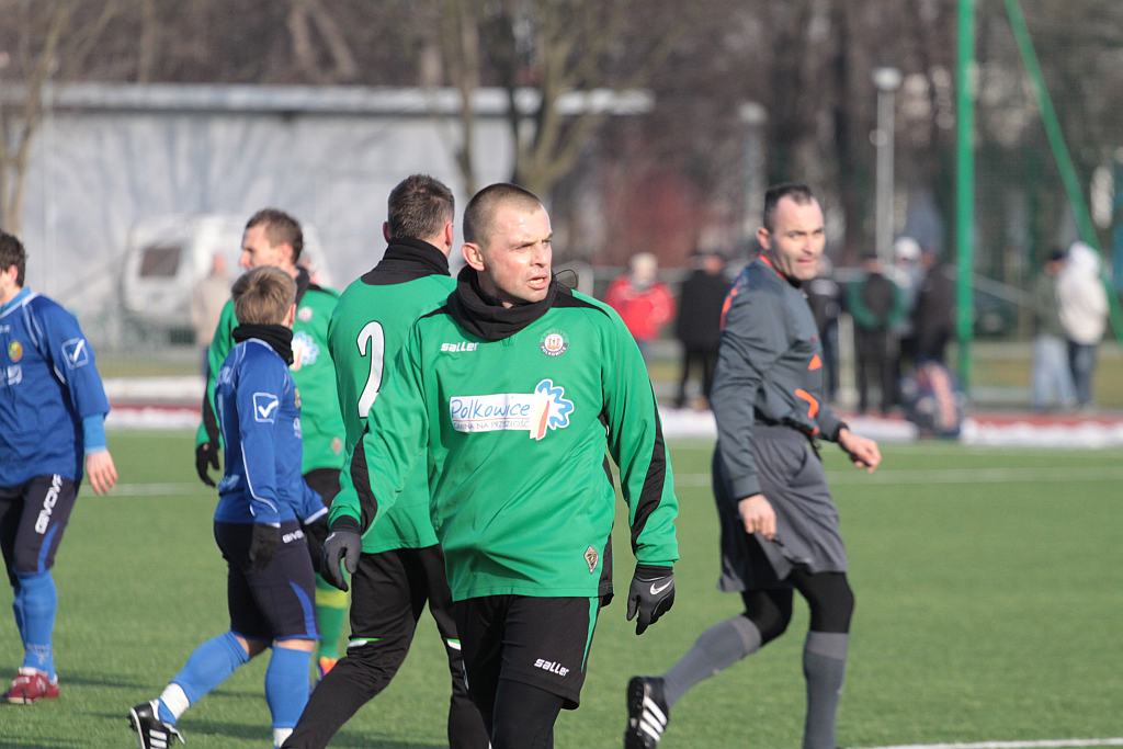 Miedź Legnica - KS Górnik Polkowice