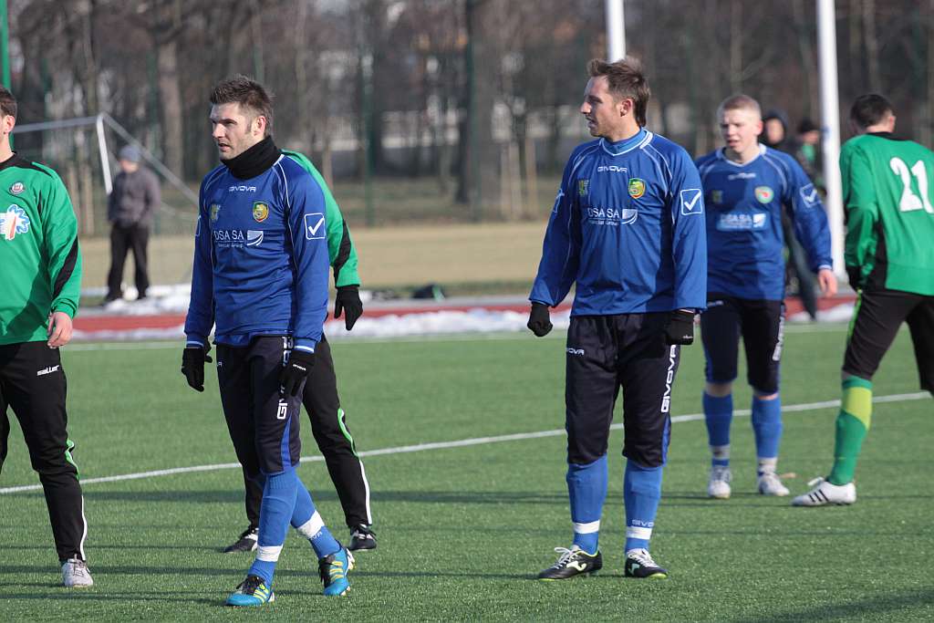 Miedź Legnica - KS Górnik Polkowice