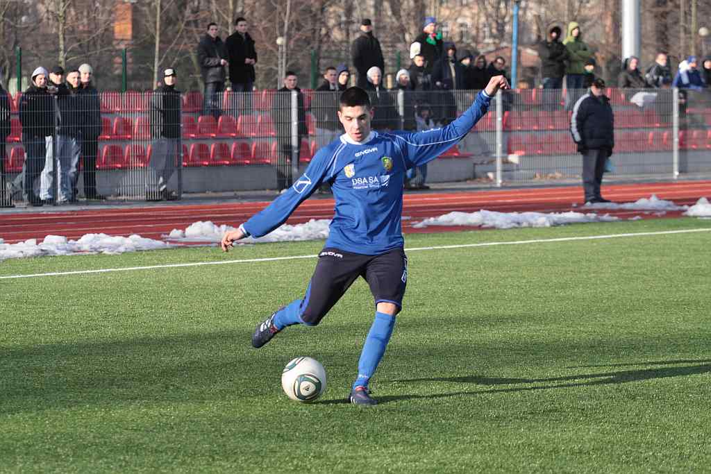 Miedź Legnica - KS Górnik Polkowice