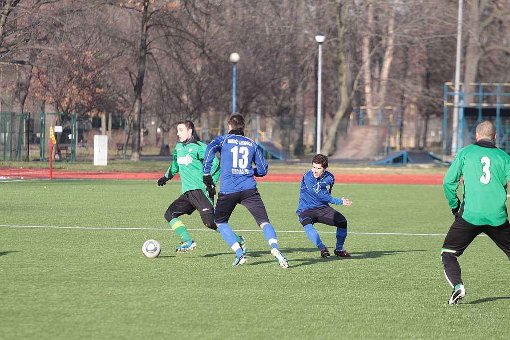 Miedź Legnica - KS Górnik Polkowice