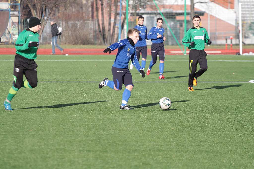 Miedź Legnica - KS Górnik Polkowice