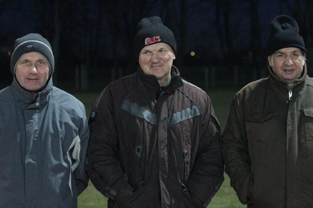 Sparing: Miedź - Odra 1:0