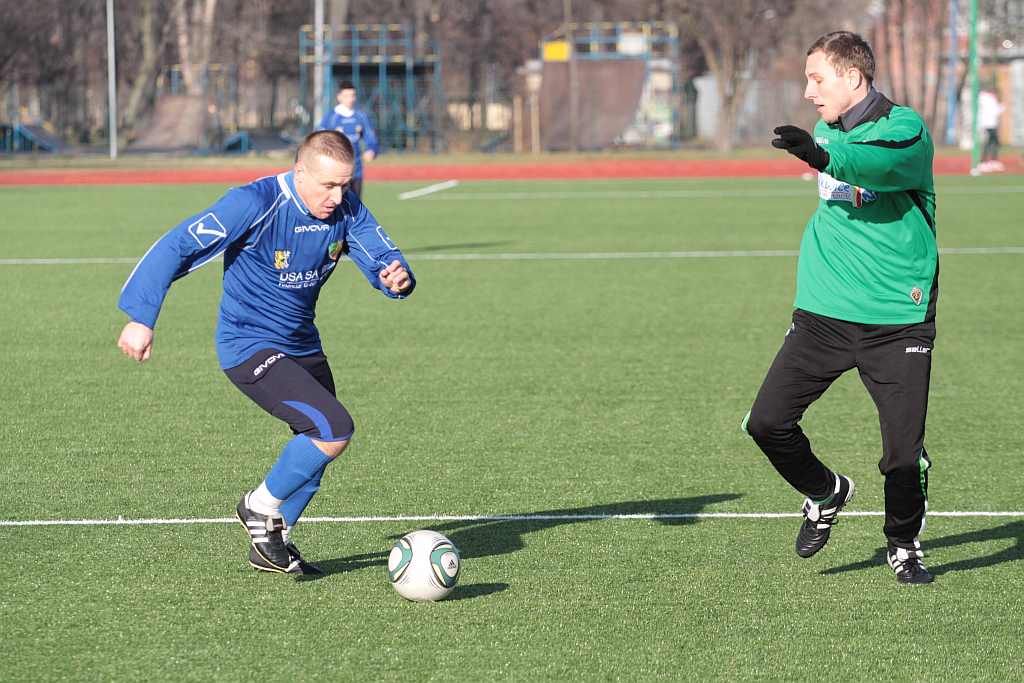Miedź Legnica - KS Górnik Polkowice