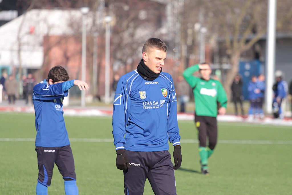 Miedź Legnica - KS Górnik Polkowice