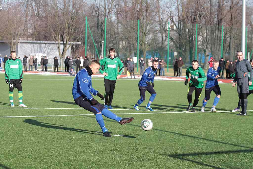 Miedź Legnica - KS Górnik Polkowice