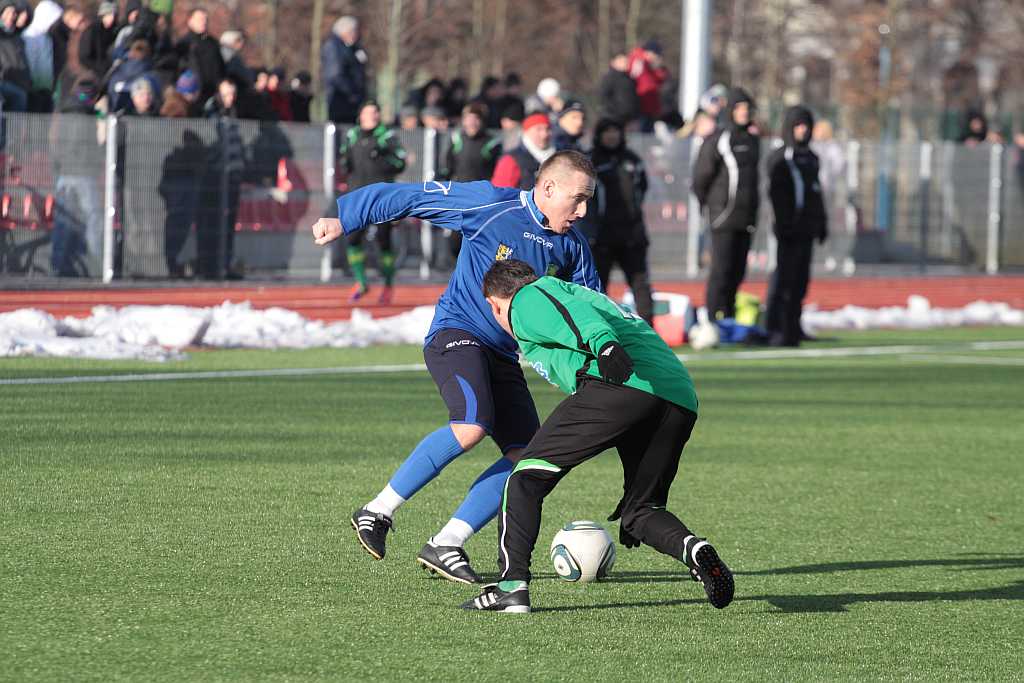 Miedź Legnica - KS Górnik Polkowice