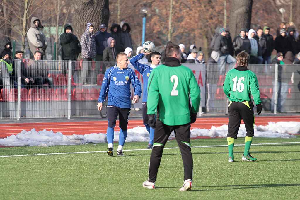 Miedź Legnica - KS Górnik Polkowice