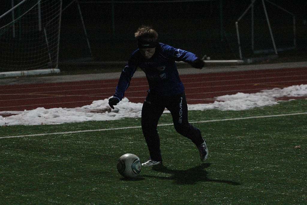 Sparing: Miedź - Odra 1:0