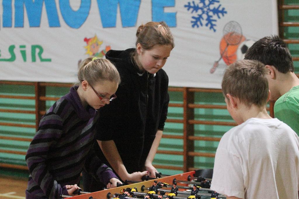 OSiR na ferie cz3 - zajęcia na Głogowskiej