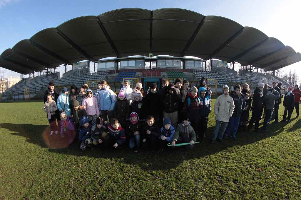 OSiR na ferie cz4 - na Stadionie Miejskim