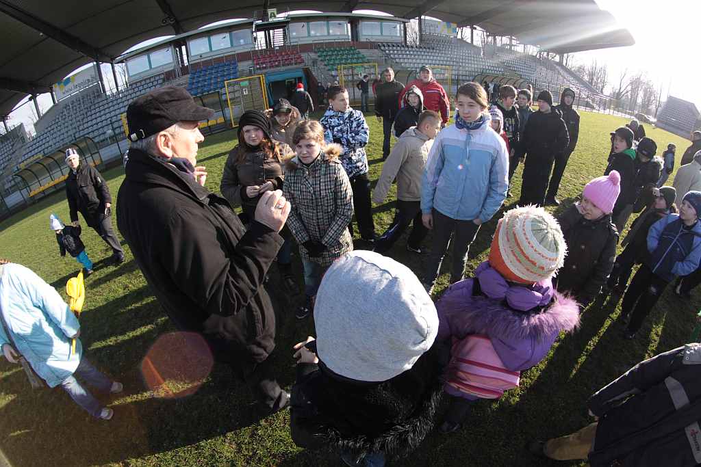 OSiR na ferie cz4 - na Stadionie Miejskim