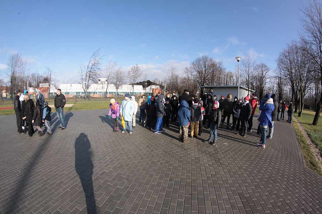 OSiR na ferie cz4 - na Stadionie Miejskim