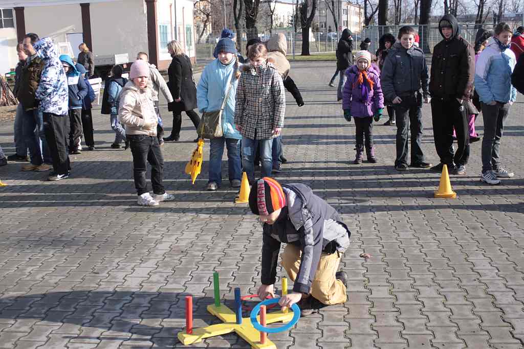 OSiR na ferie cz4 - na Stadionie Miejskim