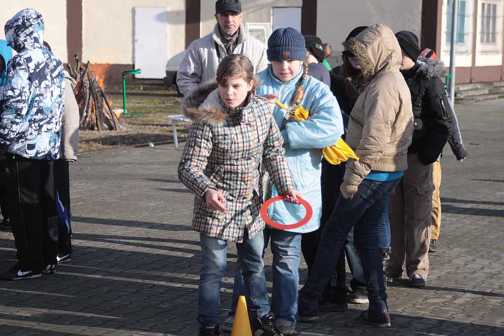 OSiR na ferie cz4 - na Stadionie Miejskim