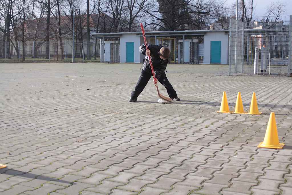 OSiR na ferie cz4 - na Stadionie Miejskim