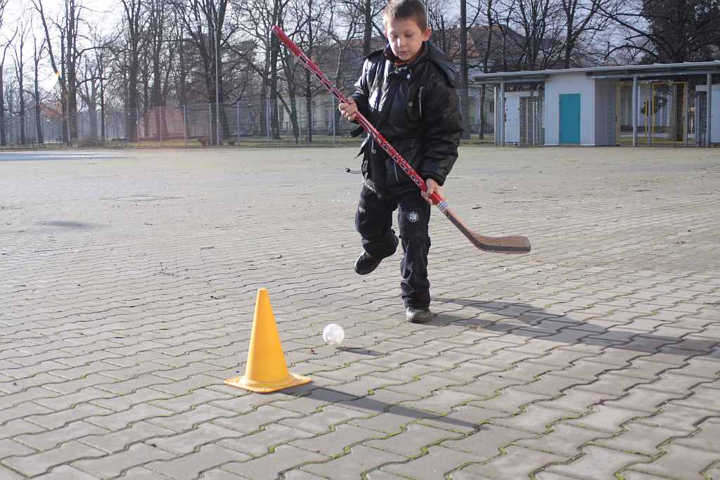 OSiR na ferie cz4 - na Stadionie Miejskim