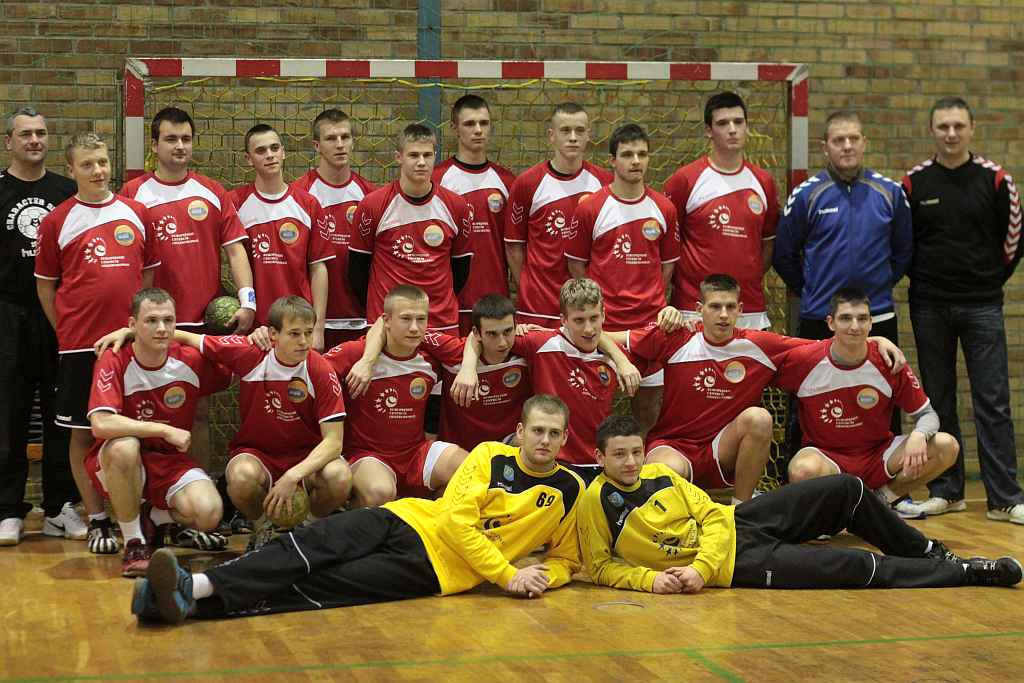 UKS Dziewiątka - Żagiew Dzierżoniów 35:25