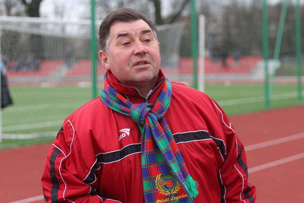 Miedź wygrywa ze Śląskiem MESA