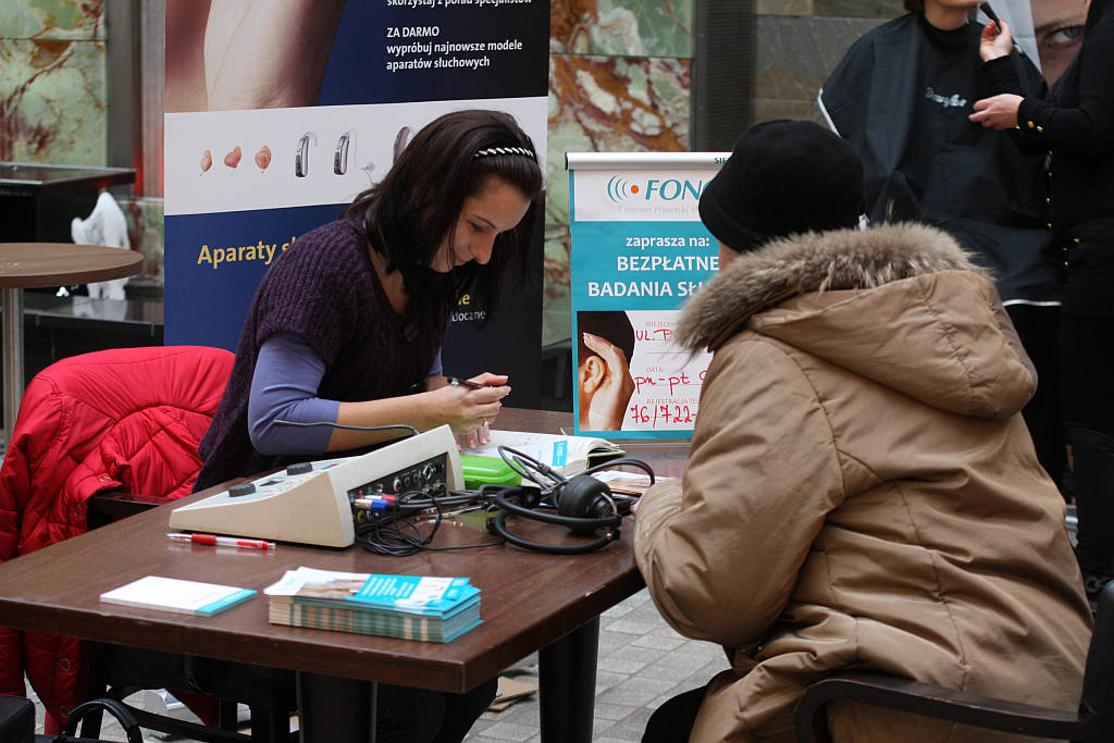 Dzień babci i dziadka w Galerii Piastów