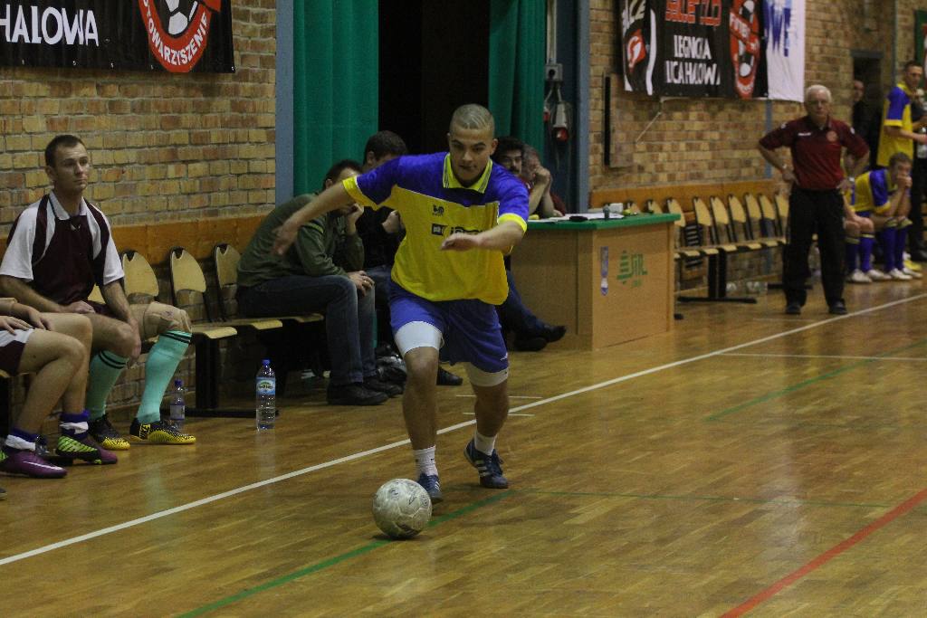Zanam Legmet wraca na fotel lidera