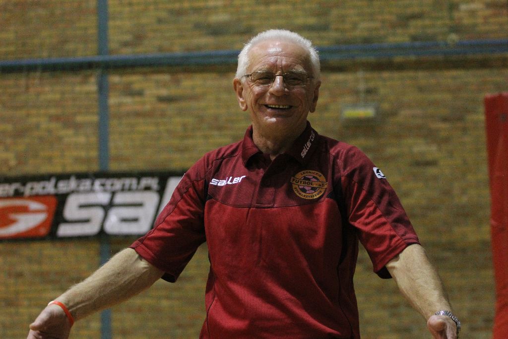 Zanam Legmet wraca na fotel lidera