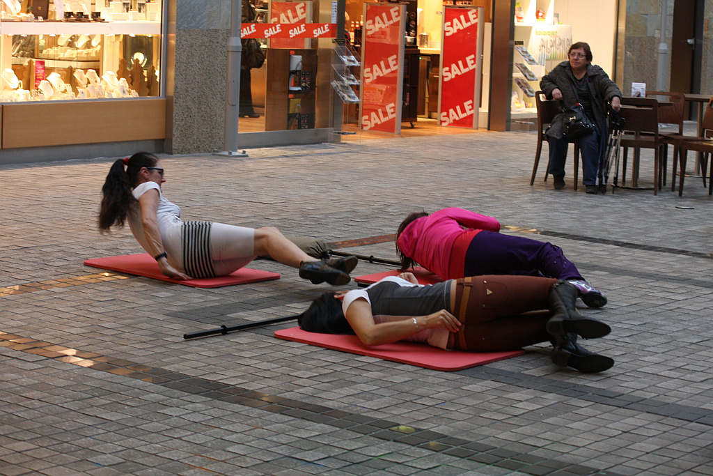 Dzień babci i dziadka w Galerii Piastów