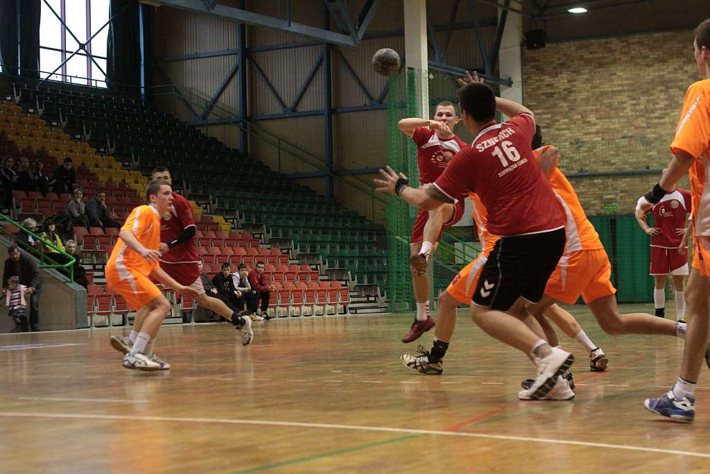UKS Dziewiątka - Żagiew Dzierżoniów 35:25