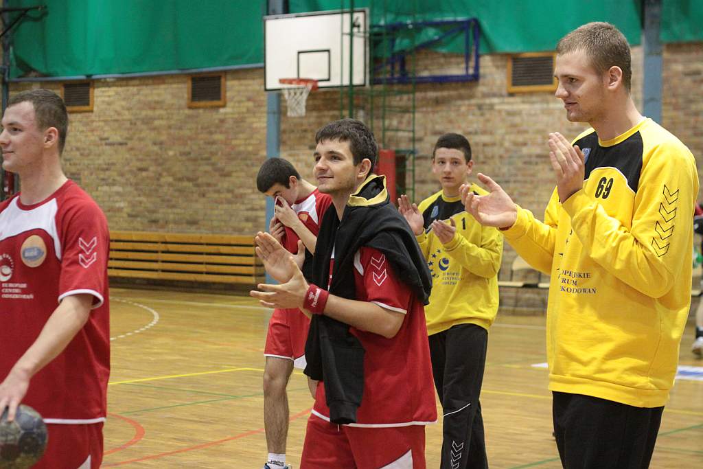 UKS Dziewiątka - Żagiew Dzierżoniów 35:25
