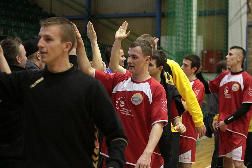 UKS Dziewiątka - Żagiew Dzierżoniów 35:25