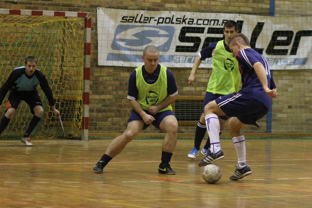 Zanam Legmet wraca na fotel lidera