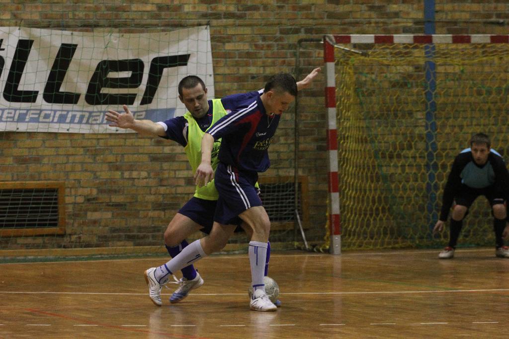 Zanam Legmet wraca na fotel lidera