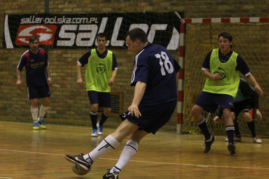 Zanam Legmet wraca na fotel lidera