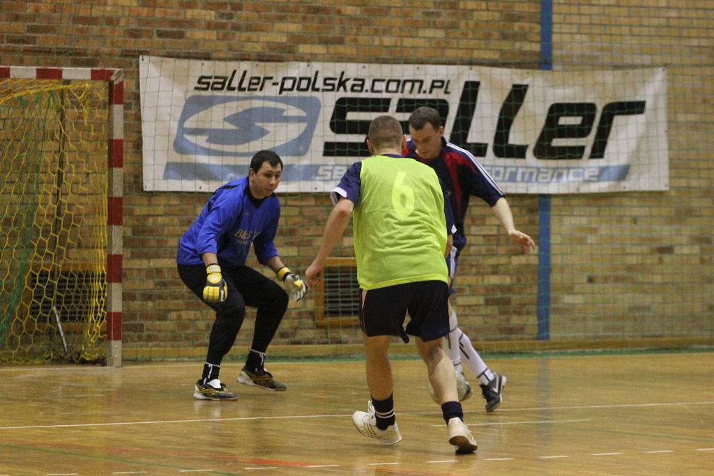Zanam Legmet wraca na fotel lidera