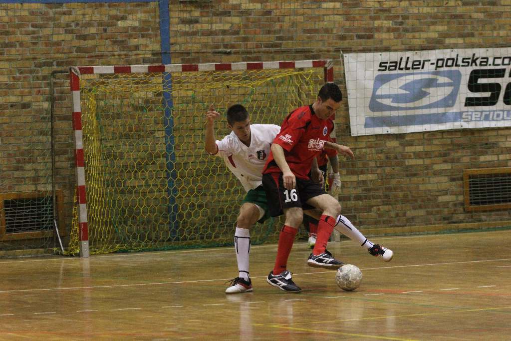 Zanam Legmet wraca na fotel lidera